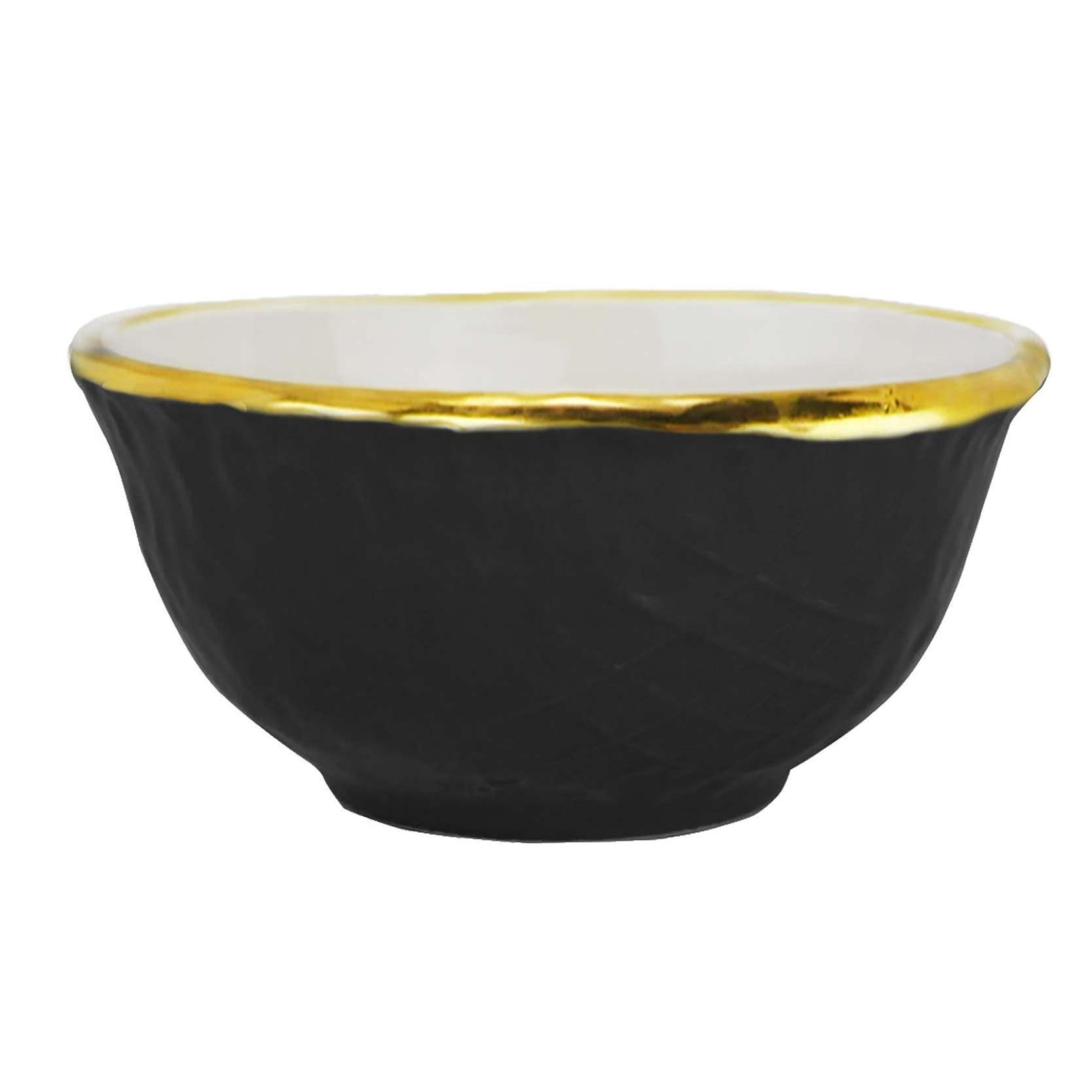 ARCUCCI – PRETA ORO COPPETTA MACEDONIA - Nero